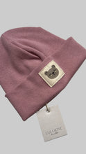 Laden Sie das Bild in den Galerie-Viewer, Lui.Liebe Beanie BÄR
