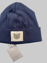 Laden Sie das Bild in den Galerie-Viewer, Lui.Liebe Beanie BÄR