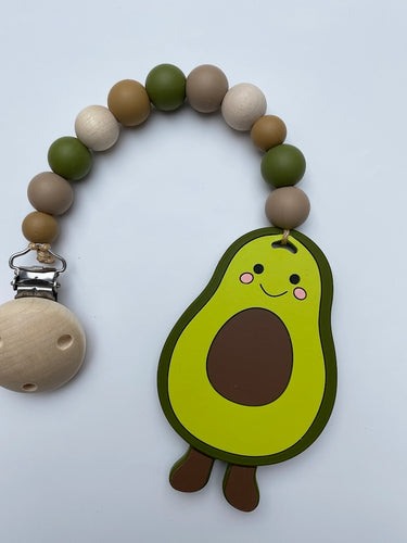 Beißkette AVOCADO