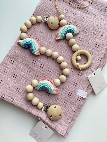 Hallo.Baby-Set PASTELL