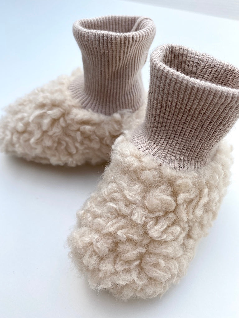 Babyschuhe TEDDY