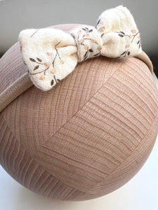 Baby-Haarbändchen CREME