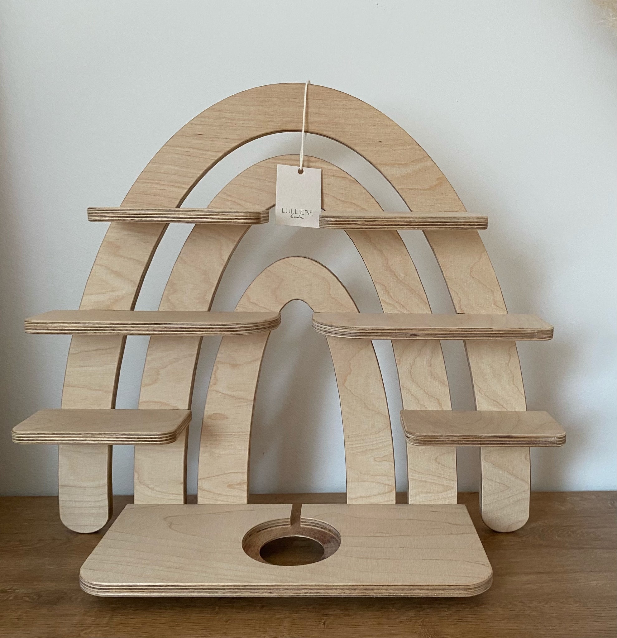 tonie aufbewahrung bibliothek Toniebox-Regal – Lui.Liebe Kids